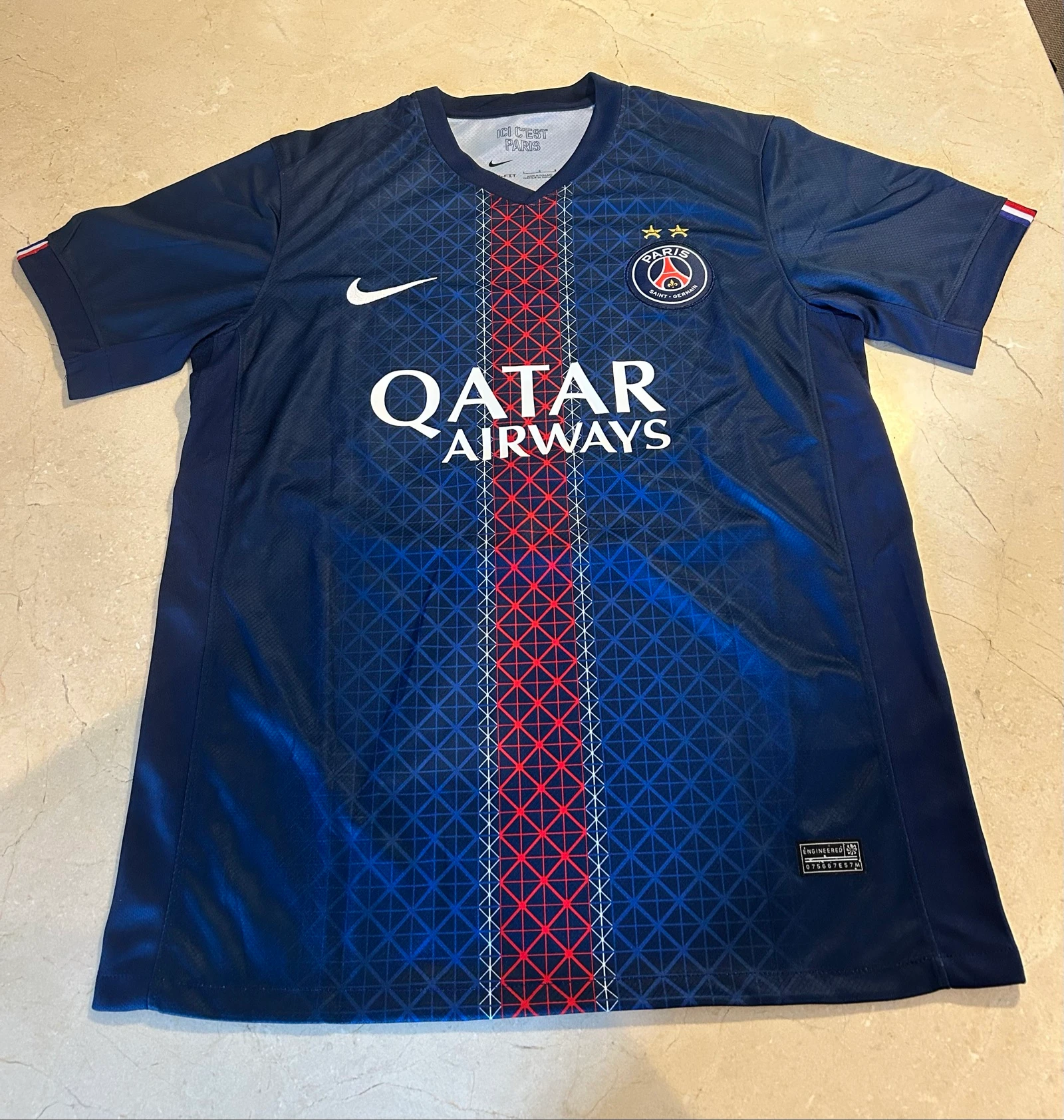 PSG de suite